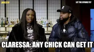 Claressa Shields: Beat Me Up & I Pay You $100000