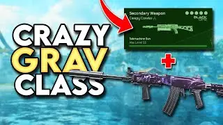 MAX DAMAGE GRAV И BROKEN BULLFROG &mdash; МЕТА В WARZONE PACIFIC (Лучшая сборка CW GRAV!)