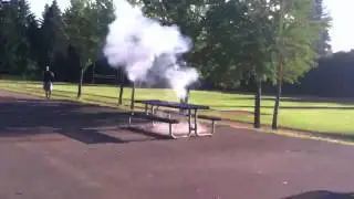 Half stick of Dynamite