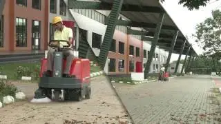 RB-100-Roots Sweeper