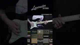 Rev Dynamis 1X12 'Indie Rock' Impulse Response