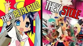 Japanese Anonymous [VS] Contemporary Art & Pixiv