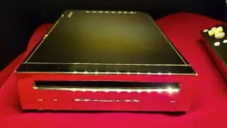 i could have bought the queen's golden wii