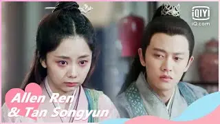 🤝Lu save Jinxia under water | Under the Power EP6 | iQiyi Romance