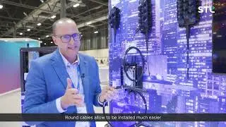 Opto-Blaze Connectorized Block Terminal (CBT) & Opto-Bolt pre-connectorized drop cable | Demo