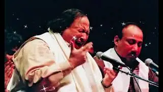 Nusrat Fateh Ali Khan I Mashup remix | Tape remix | NFAK 