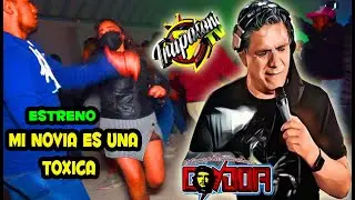 🎥💯😱(Estreno) Mi Novia Es Una Toxica ((Sonido Condor)) Los Brillantes De La Kumbia👌💯🎥
