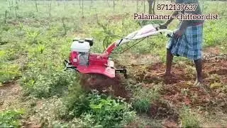 7 hp power weeder-30700 rs NexGen Farming Machineries - 8712137637