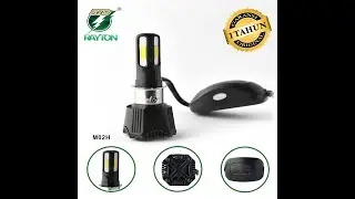 LAMPU LED RAYTON RTD M02H