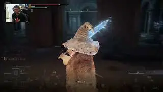 ELDEN RING EP  120 ESPADA GRANDE DE GARGULA E LAMINA GEMEA DE GARGULA
