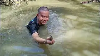 (Phần 2)Cảnh giăng lưới truyền thống - Cá nhiều đến không tin nổi