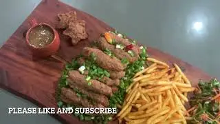 AFGHANISTAN KEBAB (LOLA KEBAB)
