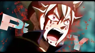 black clover edit purity