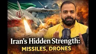 Iran&rsquo;s Hidden Strength: Missiles, Drones & Regional Influence #iran #us #israel #ww2 #ww3