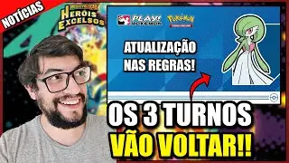 REGRAS ALTERADAS, Cartas In&eacute;ditas e Novidades do Pok&eacute;mon TCG | BUGADONEWS