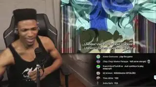 ETIKA REACTS TO 7 PAGE MUDA JOJO'S GOLDEN WIND