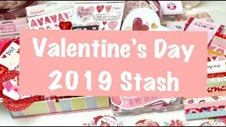 My 2019 Valentine&rsquo;s Stash 💖💕
