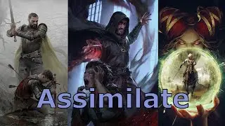 [Gwent] Shaggy's Assimilate