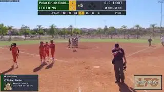 Polar Crush Gold- Capello vs LTG 2023 Henderson (2022.07.15)