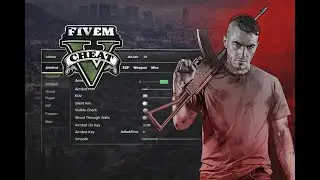 FiveM Hack Legit 2026! Hack FiveM PVP / GTA 5 Hack / Undetected 99% | AimBot + ESP + Good Mod