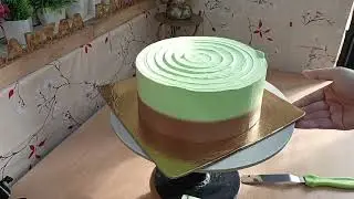 How To Bake A 3-Tier Cake (Easy Tutorial)