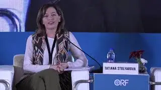 CyFy 2018 |  Bear on the Web - Discussing Russia&rsquo;s Digital Future
