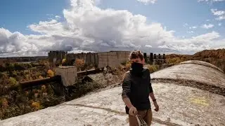 Mission To An Abandoned Cement Factory In New York 