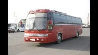 Real Bus Drive. Выпуск №11 - Kia GranBird I