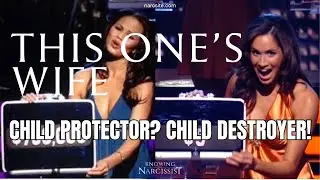 Child Protector? Child Destroyer!  (Meghan Markle)