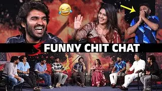 KA Movie Team Funny Chit - Chat | Kiran Abbavaraam, Nayan Sarika ,Tanvi Ram | Sujith & Sandeep #KA