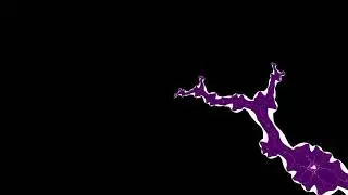 hybrid fractal zoom