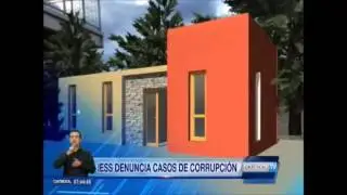 Richard Espinosa denunci&oacute; corrupci&oacute;n al interior del IESS