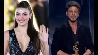 ​कौन हैं हांडे एर्चेल? ज‍िसने शाहरुख को कहा 'अंकल', फिर मारा यूटर्न#srk #viralnews 