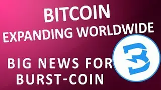 Bitsler Online Gambling бросает вызов Burstcoin, а Bitcoin продолжает распространяться повсюду.