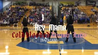 [KPOP & TIKTOK IN SCHOOL] Assembly Performance | Cold Blooded x Hey Mama x Dumb Litty | Back Cam Ver