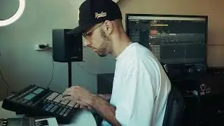 Cocinando Hip Hop #beats┃Prod. Puff & Buff