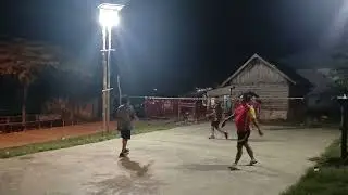 Suwanda/peros vs rambang/wahid