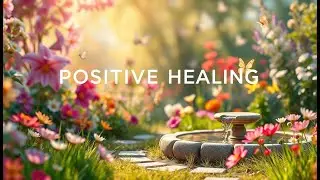 Deep Meditation Music for Stress Relief 🌿 Relaxing Zen Music, Water Sounds, Healing & Sleep