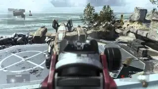 CoD Advanced Warfare places to Go out of map on Defender