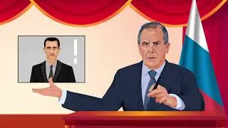 Russia's Syria Propaganda