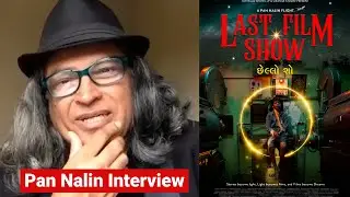 Award-winning filmmaker Pan Nalin talks his new film + finding inspiration with Reshma Dordi of SBI