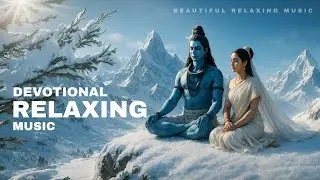 Instrumental Devotional Music | Relaxing music | Flute Tabla music