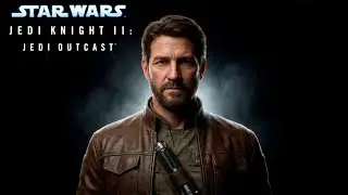 Играю ВПЕРВЫЕ! [Star Wars Jedi Knight II: Jedi Outcast] 1Серия