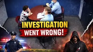 A real time investigation held by police|| Victim accept his crime #inspectorray#courtroomconsequenc