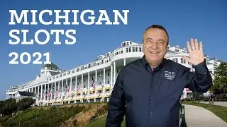 Michigan Slot Machine Casino Gambling in 2021