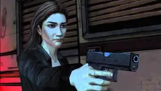 The Walking Dead - Carley's Death