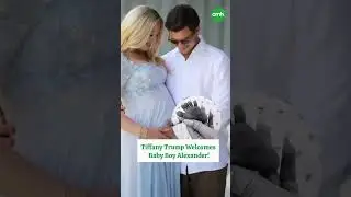 Tiffany Trump, Daughter Of Donald Trump, Welcomes Baby Boy Alexander With Husband Michael Boulos