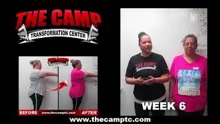 Anaheim Weight Loss Fitness 6 Week Challenge Results - Sandra M.