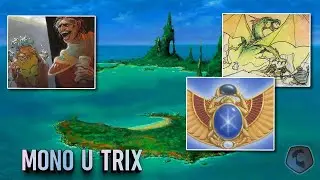 Mono U Trix (Premodern)