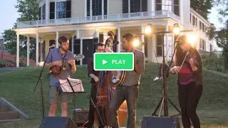 Acoustic Nights Kickstarter Launch 2015 - 